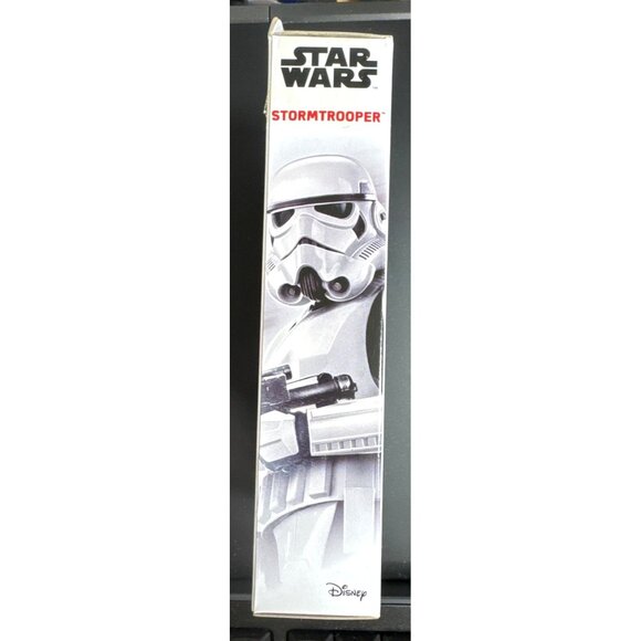 Star Wars Stormtrooper  Action Figure Disney Hasbro 6” New Sealed - Picture 4 of 5